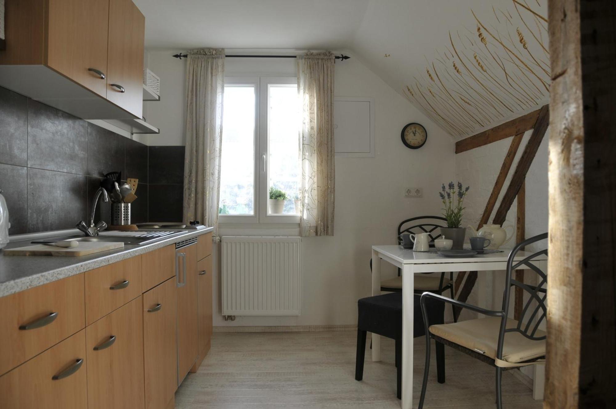 Traumfaengerhaus Engel Apartment Prerow Exterior foto
