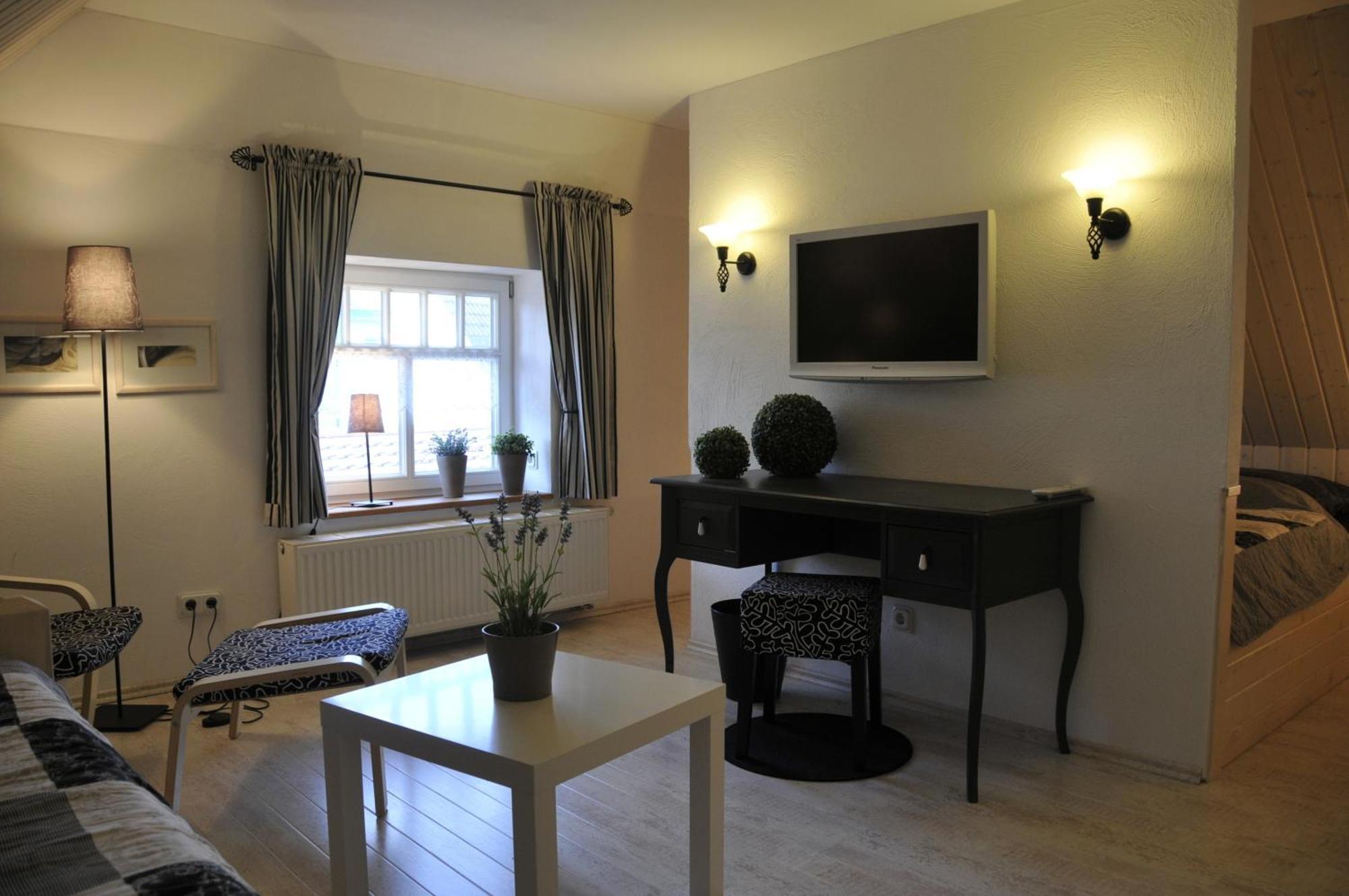 Traumfaengerhaus Engel Apartment Prerow Exterior foto